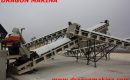 Taş ve Maden Kırma Eleme Stoklama Tesisleri,DRAGON MAKİNA