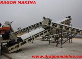 Taş ve Maden Kırma Eleme Stoklama Tesisleri,DRAGON MAKİNA