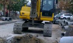 SATILIK KOMATSU PC 200  2009 MODEL 20 TON KIRICILI