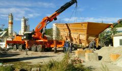 kiralık hıup kırmalı kırmasız vinç 25 ton 80 ton arası