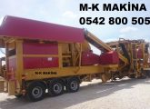 Seyyar  Mobil Konkasör  Tesisi, 05428005050