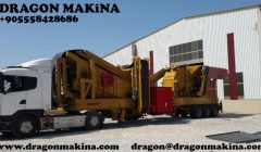 Dragon 10 kapalı devre kırma sistemi,Dragon Makina