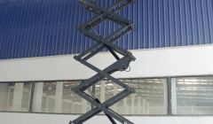 SATILIK AKÜLÜ  MAKASLI PLATFORM