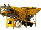MOBİL BETON SANTRALİ – GNR-MBS60