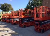KİRALIK MAKASLI PLATFORMLAR