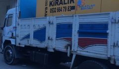 Türkiye Geneli kiralık verilir