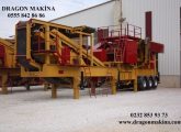 Primer Kırma Eleme Tesisi Dragon 11000