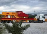 1100X850 KONKASÖR STOKTAN TESLİM MOBİL VEYA SABİT GENERAL MAKİNA