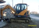8 ton ekskavator
