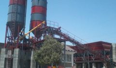 30 m3 Beton Santrali DemirStar Makina