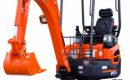 Kiralık Mini Ekskavatör