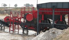 DemirStar Makinadan Satılık Mobil Konkasör Tesisleri