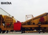 Dragon 20 Mobil Kırma Eleme Sistemi