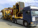 Mobil Konkasör Tesisi M-K-7