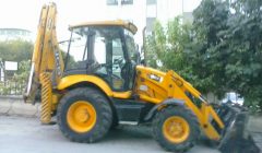 JCB 3CX 2006 MODEL KEPÇE KİRALIKK