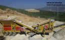 DRAGON 15 – Mobil Kapalı Devre Kırma Eleme Tesisi Yeni teknoloji