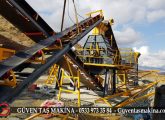 Satılık Kum Makinası 65 lik – Güven Taş Makina