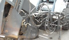 ASFALT KANAL AÇMA TRENCHER