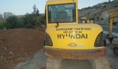 SATILIK HYUNDAI R55-7