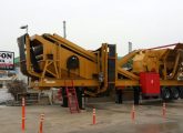 Mobil Konkasör Kapalı Devre DRAGON 10