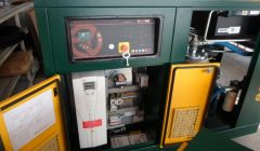 ATLAS 2000 KOMPRESÖRDEN EKOMAK MARKA EKO 22D VST  KOMPRESÖR