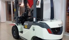 satılık forklift “YGS FORKLİFT BİRİKTİRİN HEP KAZANIN”