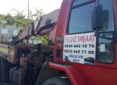 kiralık vinç