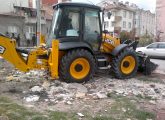 2012 JCB 4CX günlük haftalık aylık