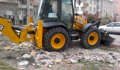2012 JCB 4CX günlük haftalık aylık