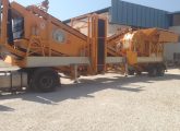 Kapalı Devre Mobil Darbeli Konkasör – General 800