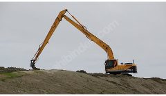 LONG REACH UZUN BOM EKSKAVATÖR