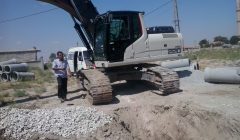 aracı hafrıyatdan kıralık eskavator