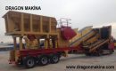 Primer Kırma Eleme Tesisi Dragon 6000