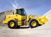 KAWASAKİ Z70-2 LASTİKLİ LODER