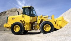 KAWASAKİ Z70-2 LASTİKLİ LODER