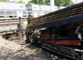 yönlendirilebilir yatay sondaj makinesi