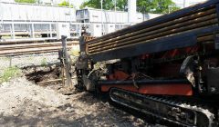 yönlendirilebilir yatay sondaj makinesi