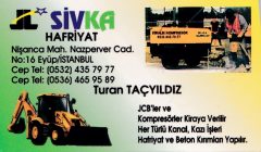 kiralık jcb ler kompresörler