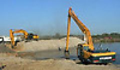 LASTİKLİ EKSKAVATÖR