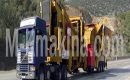 Satılık Mobil konkasör tesisi M-K20M-KMAKİNA05428005050