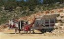 Mobil Konkasör Tesisi M-K 15M-K MAKİNA