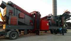 1 YIL GARANTİLİ MOBİL KONKASÖR TESİSİ PRO-90
