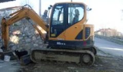 mini ekskavator 8 ton kiralık