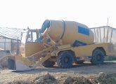 CARMİX 5,5XL MOBİL BETON SANTRALİ