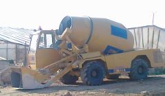 CARMİX 5,5XL MOBİL BETON SANTRALİ