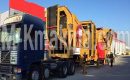 Satılık Mobil Konkasör Tesisi M-K10 M-K MAKİNA