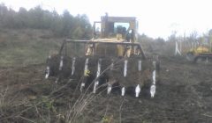 KİRALIK D85A18 KOMATSU DOZER