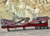 Satılık Mobil Çeneli Konkasör – Mk Makina 0542 800 50 50