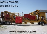 Kırma Eleme Tesisleri Dragon DRAGON 35
