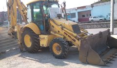 Kiralık New Holland Kırıcılı Forklift Catallı